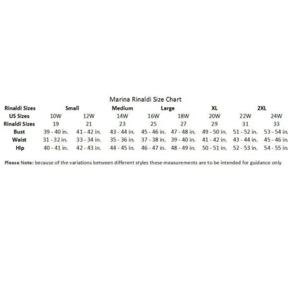 Marina Rinaldi Cream Top - Picture 5 of 5